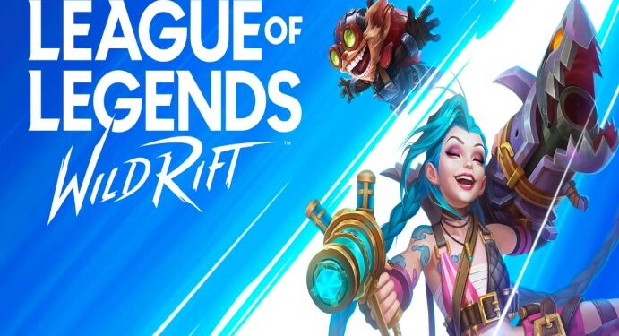 League of Legends :Wild Rift