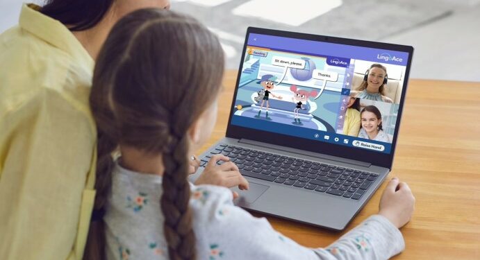 LingoAce x Kelas English Live