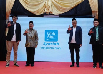 LinkAja Syariah