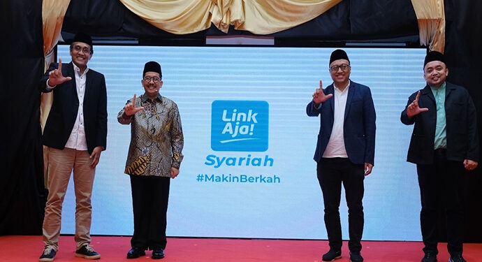 LinkAja Syariah