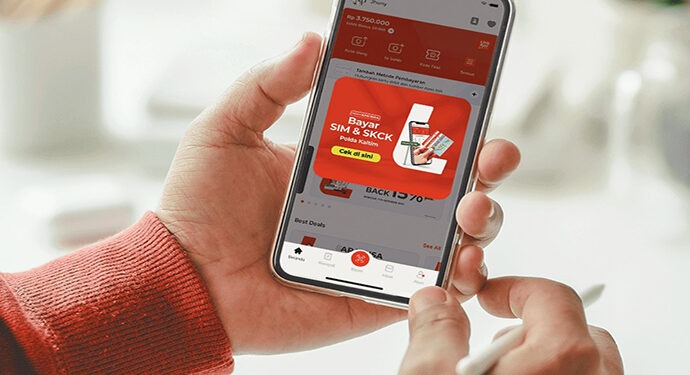 LinkAja x myPertamina