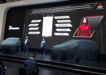 Mitsubishi Virtual Assistance