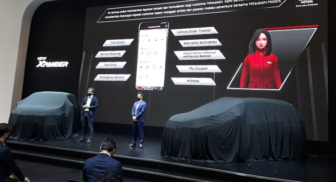 Mitsubishi Virtual Assistance