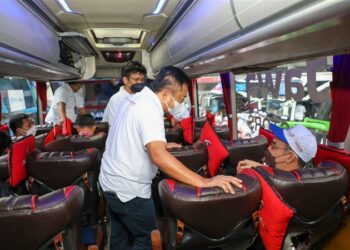 Mudik Aman Mudik Sehat Bersama BUMN 2022