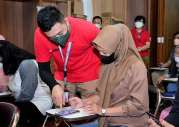 PCP Express - pelatihan digital UMKM