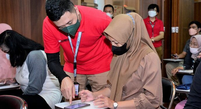 PCP Express - pelatihan digital UMKM