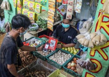 Pasar Rakyat Digital