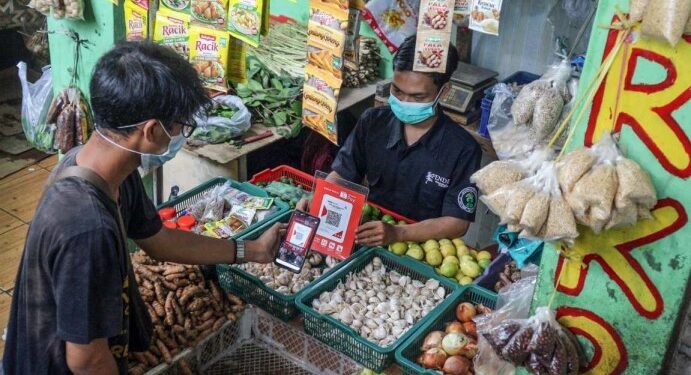 Pasar Rakyat Digital