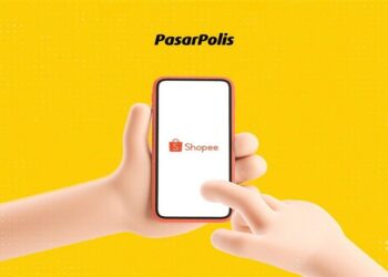 PasarPolis x Shopee