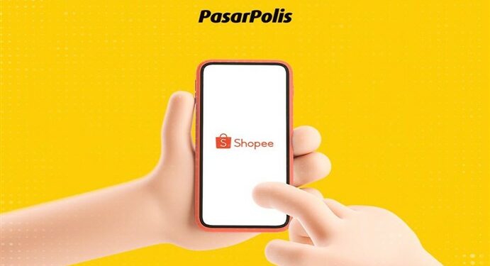 PasarPolis x Shopee