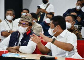 Posko Telkom Cirebon