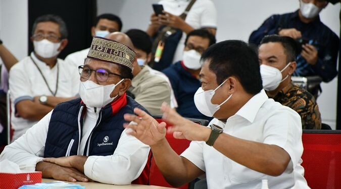 Posko Telkom Cirebon