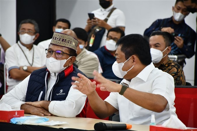 Posko Telkom Cirebon