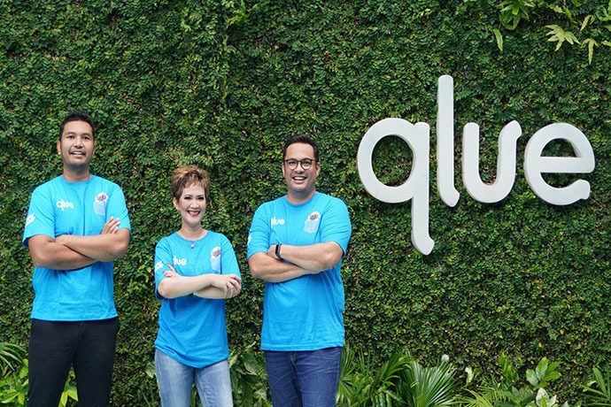 Qlue C Level