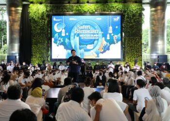 Safari Ramadan ET x Telkom