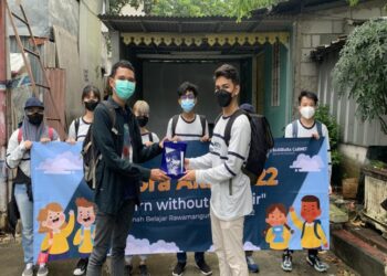 Sampoerna Universitu - Rumah Belajar Rawamangun