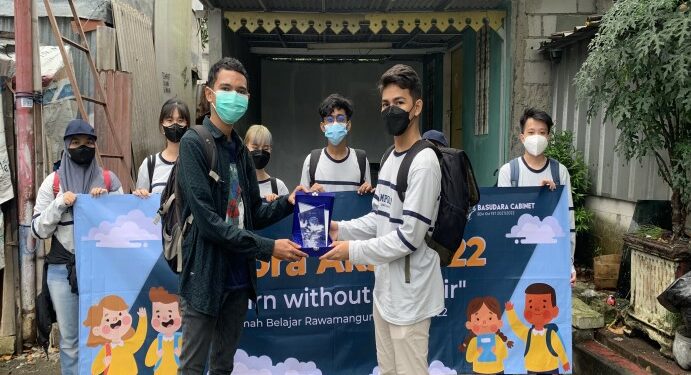 Sampoerna Universitu - Rumah Belajar Rawamangun