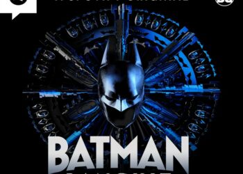 Spotify - Batman Bangkit