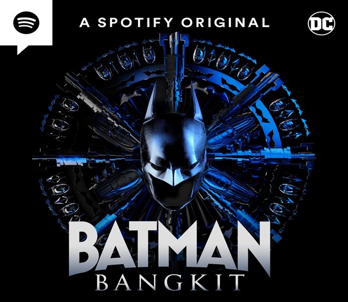 Spotify - Batman Bangkit