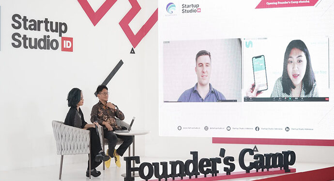 Start-up Studio Indonesia