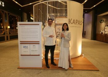 SukkhaCitta - Pameran KAPAS