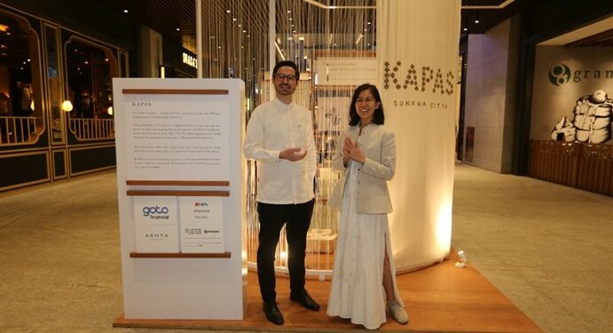 SukkhaCitta - Pameran KAPAS