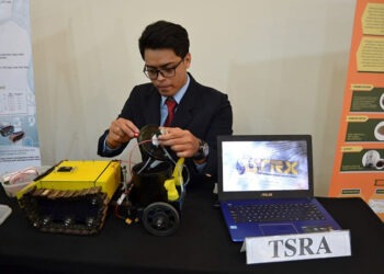 Tanoto Student Research Award