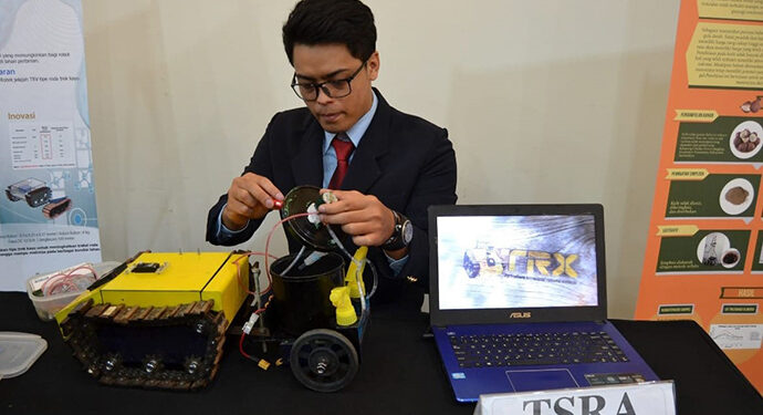 Tanoto Student Research Award