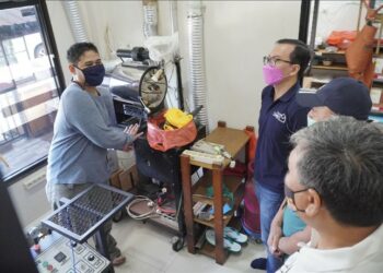 Telkom - Kota Khatulistiwa