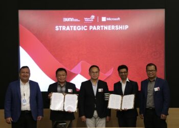 Telkom x Microsoft
