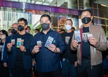 Telkomsel Bumilangit