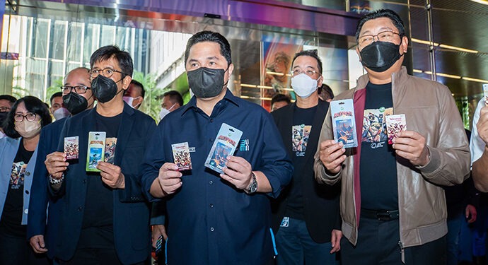 Telkomsel Bumilangit