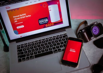 Telkomsel Orbit