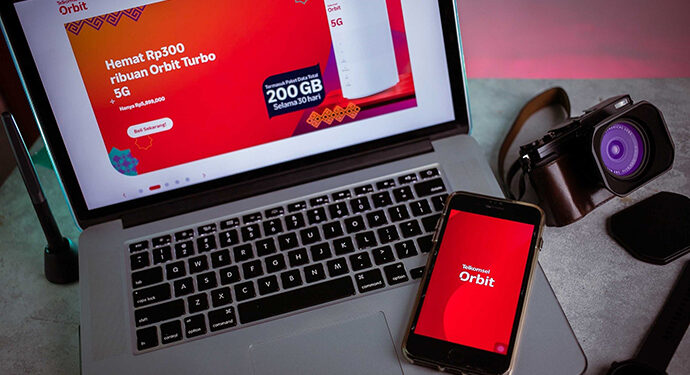 Telkomsel Orbit