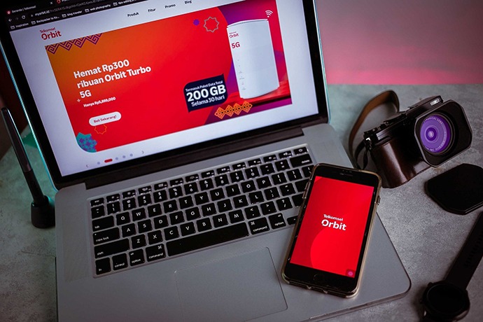 Telkomsel Orbit