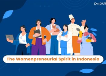 The Womenpreneurial Spirit in Indonesia