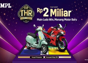 Turnamen Hadiah Raya - Ludo Win
