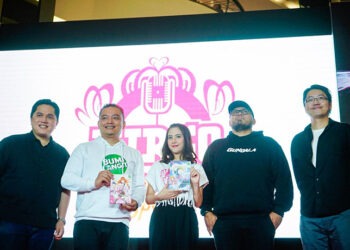 Virgo and The Sparklings: Rhythm of My Life