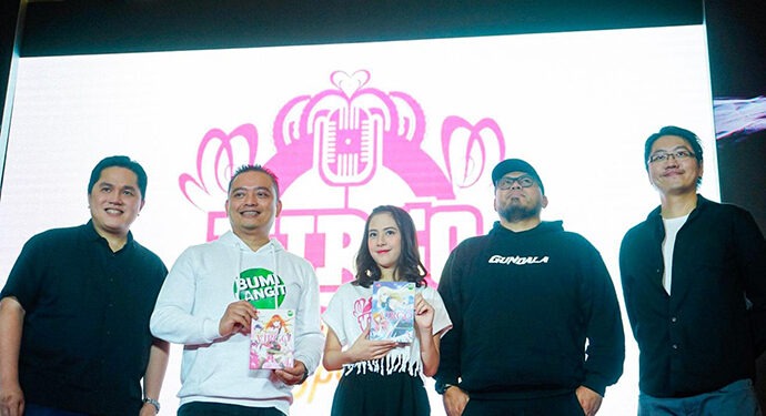 Virgo and The Sparklings: Rhythm of My Life