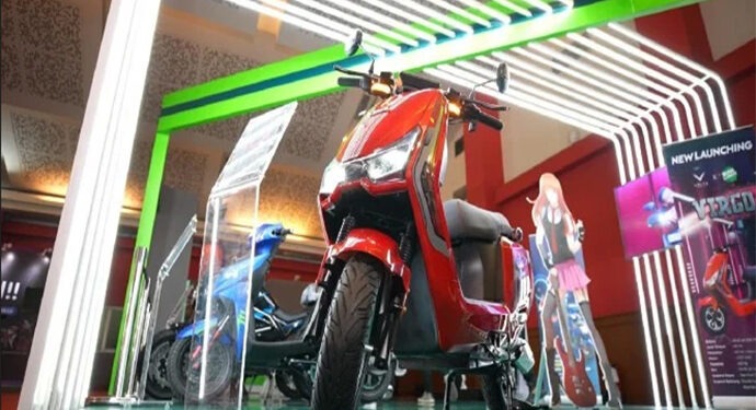 Motor Listrik Virgo and the Sparklings