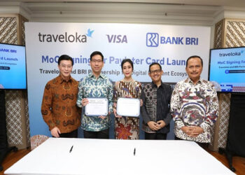 BRI x Traveloka