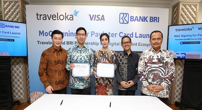 BRI x Traveloka