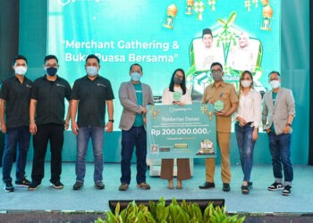 GudangAda Gandeng Pemkot Tangsel dan Kitabisa Salurkan Modal untuk UMKM Warung