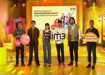 Kampanye #KembaliSilaturahmi