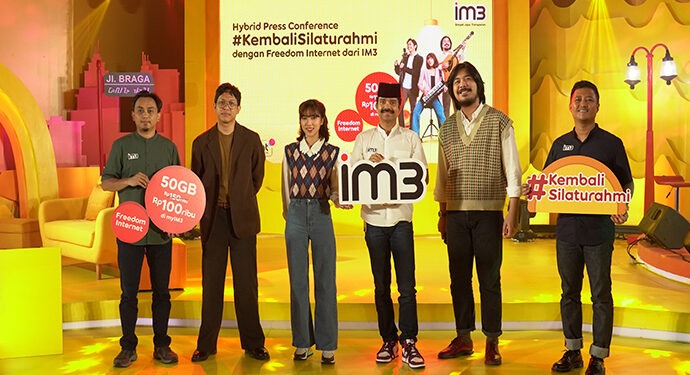 Kampanye #KembaliSilaturahmi