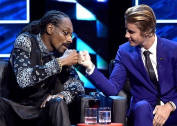 Snoop Dogg dan Justin Bieber