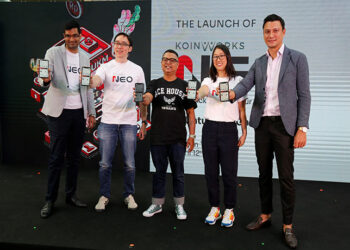 KoinWorks NEO