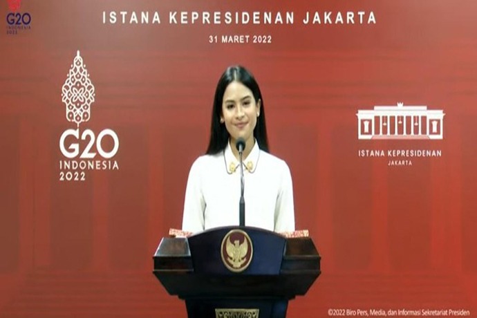 Maudy Ayunda