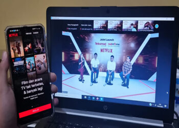 Netflix TelkomGroup