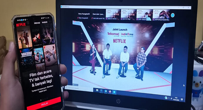 Netflix TelkomGroup